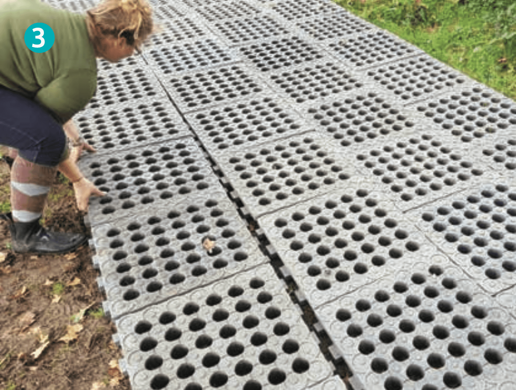 Mud Control Grids